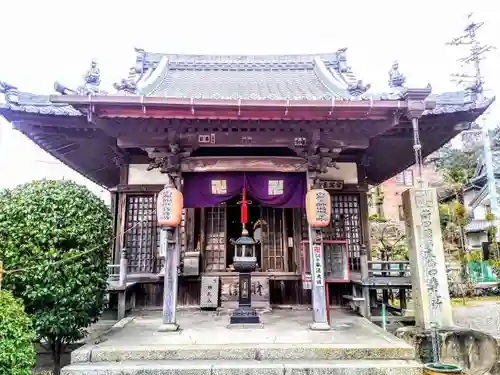 海潮院の末社・摂社