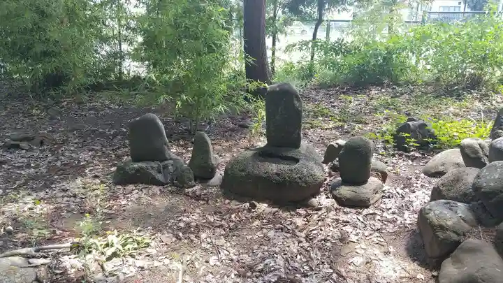 印鑰神明宮のその他建物