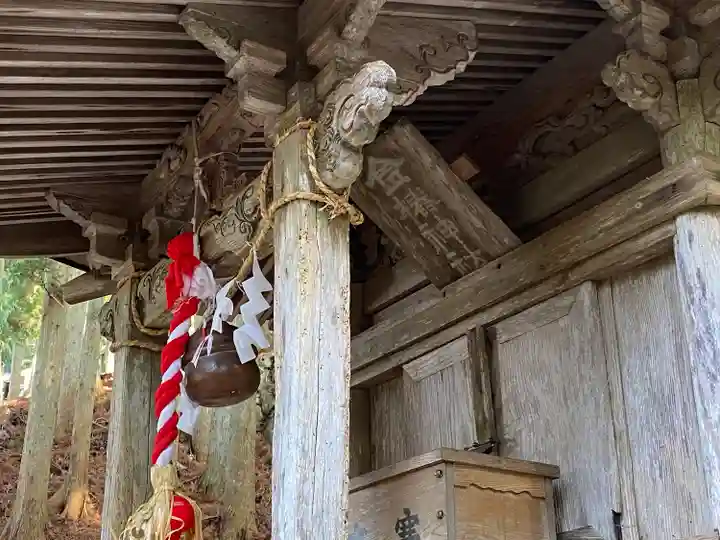金華山黄金山神社(宮城県)