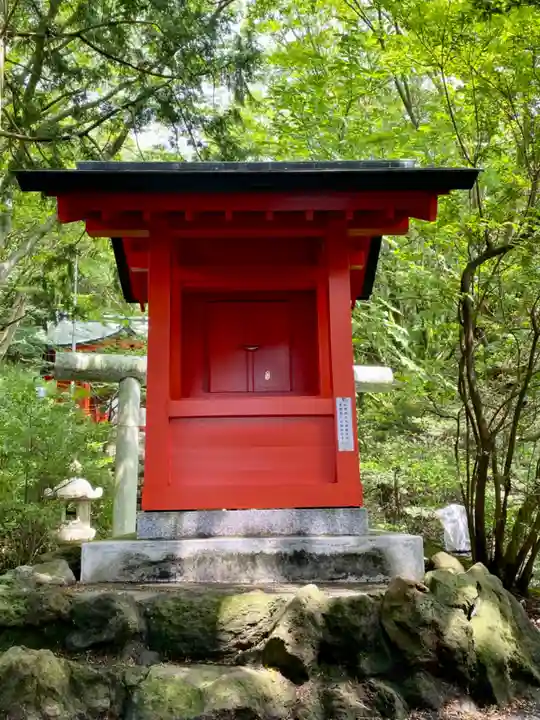 九頭龍神社本宮(神奈川県)