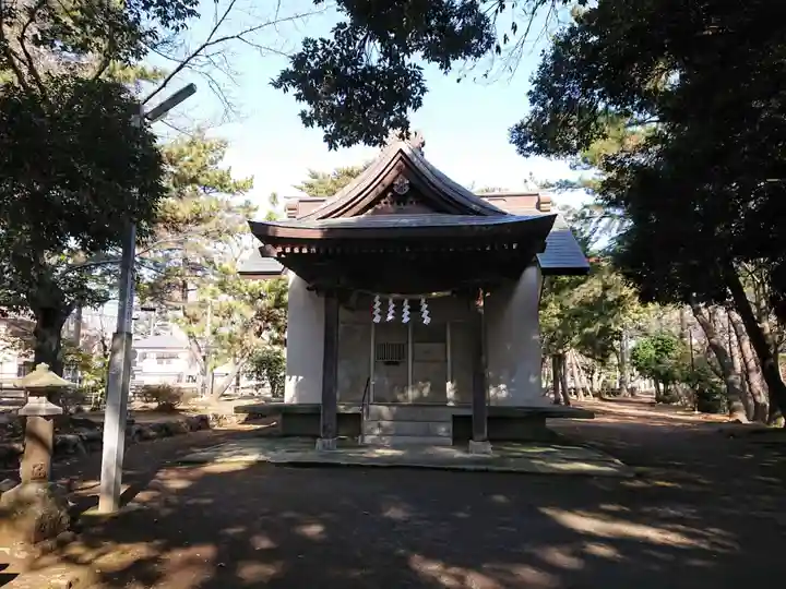 八雲神社(神奈川県)