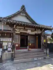 宗龍寺の本殿