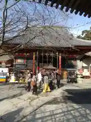 楽法寺（雨引観音）(茨城県)