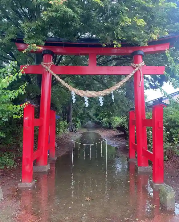 結城諏訪神社(茨城県)
