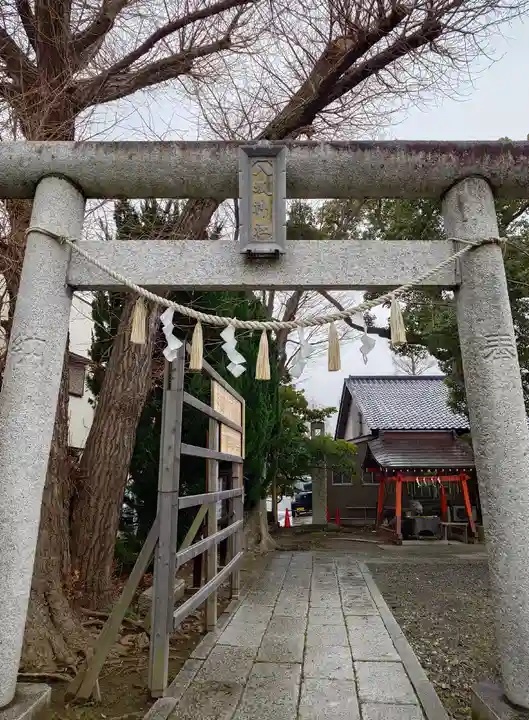 龍ケ崎八坂神社(茨城県)