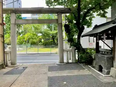 金刀比羅神社(東京都)