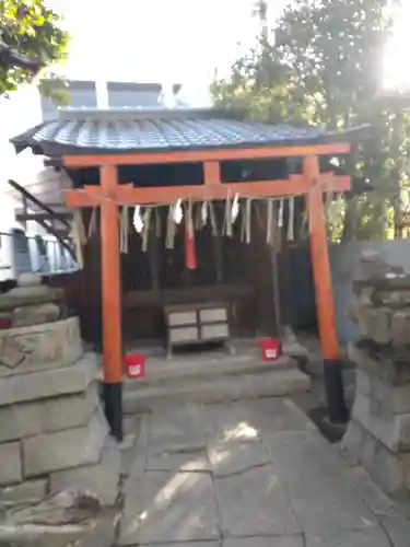 龍田稲荷神社(京都府)