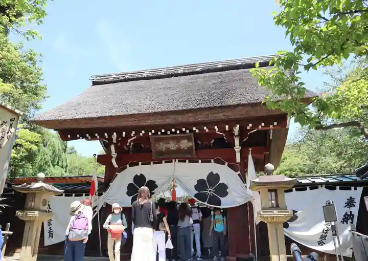 深大寺(東京都)
