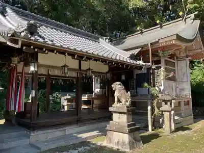 和伎坐天乃夫岐売神社(京都府)