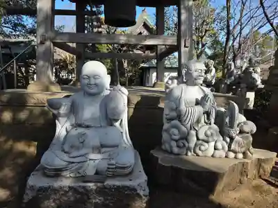 長松寺(神奈川県)