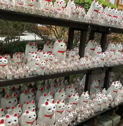 豪徳寺のその他建物