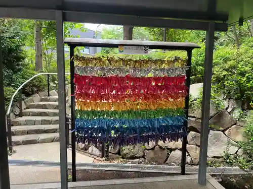  六本木天祖神社(東京都)