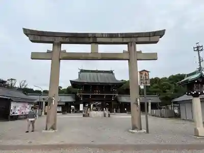 真清田神社(愛知県)