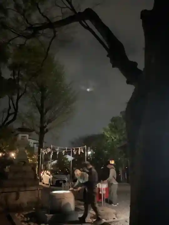 溝旗神社(肇國神社)(岐阜県)