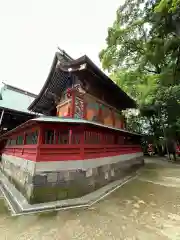 上野総社神社(群馬県)