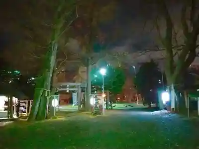 札幌諏訪神社のその他建物