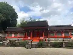 休ヶ岡八幡宮（薬師寺境内社）(奈良県)