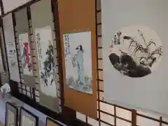 宝林寺の芸術