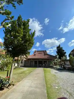 桃林寺の本殿・本堂