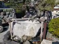 金剛寺の手水舎