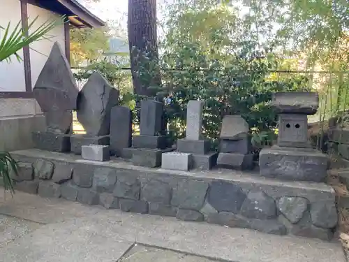平塚三嶋神社(神奈川県)