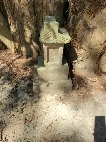 熊野神社 (船越町)(栃木県)