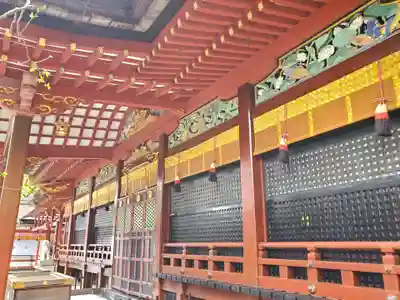 太宰府天満宮の本殿・本堂