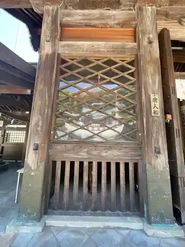 鎮西大社諏訪神社の建物その他