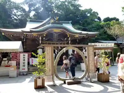 江島神社のその他建物