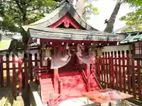 白山神社(新潟県)