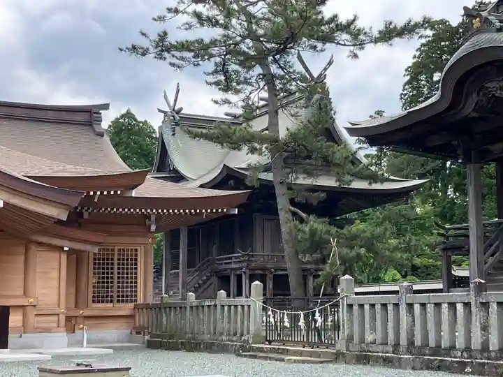 阿蘇神社(熊本県)