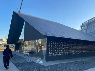 武蔵野坐令和神社(埼玉県)