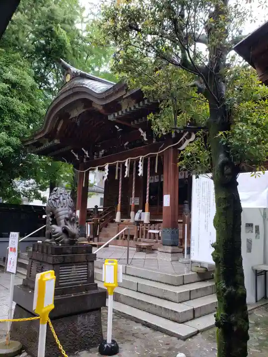 下谷神社(東京都)