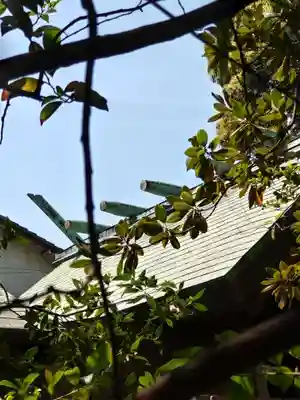 伊勢神社(栃木県)