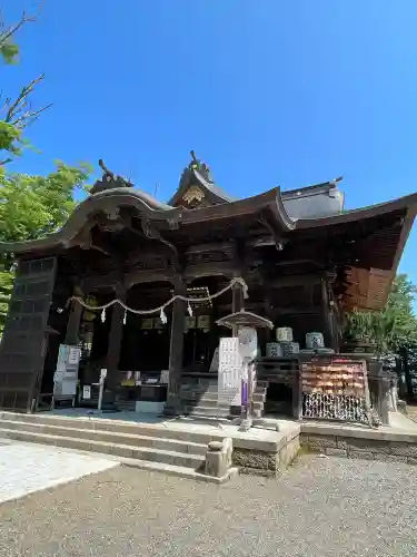 金峯神社(新潟県)