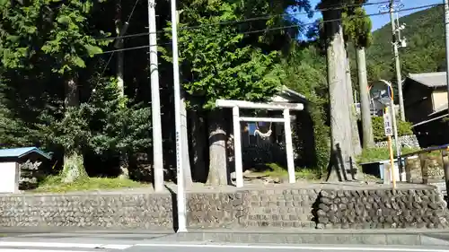八幡神社のその他建物