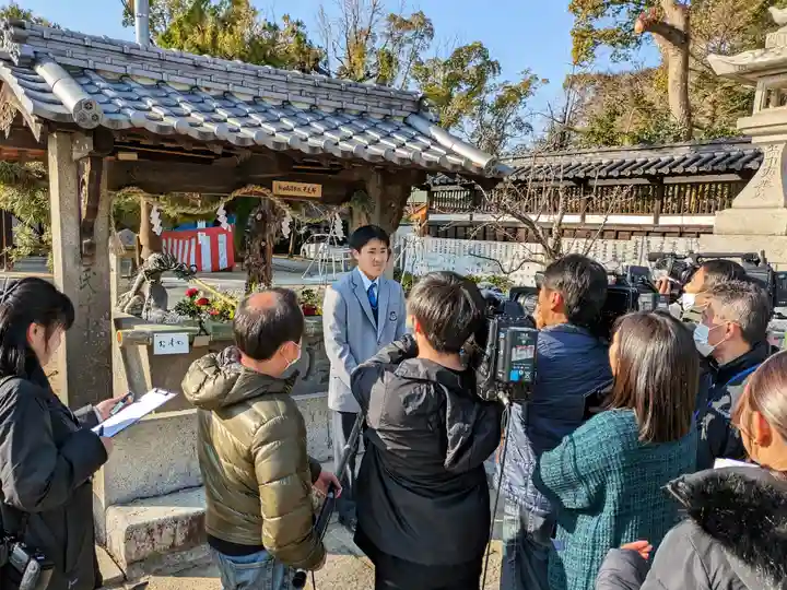三津厳島神社(愛媛県)