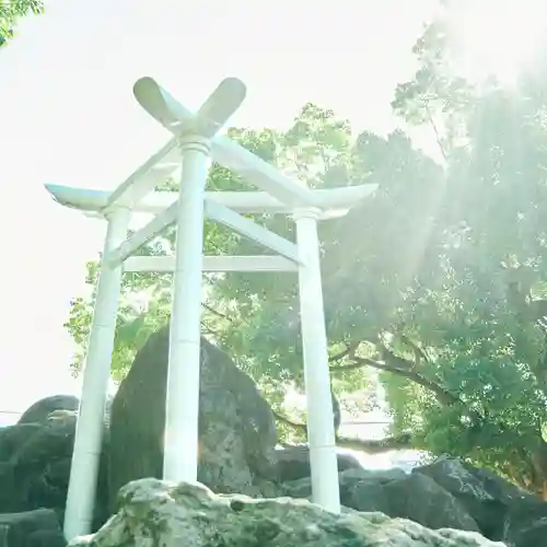 諫早神社（九州総守護  四面宮）の御朱印