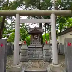 多田神社(東京都)