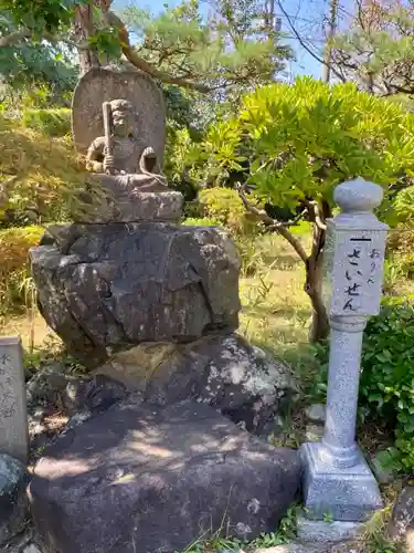 成田山福井別院九頭龍寺の仏像