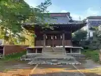 雷電神社(神奈川県)