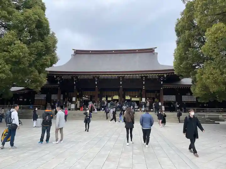 明治神宮(東京都)