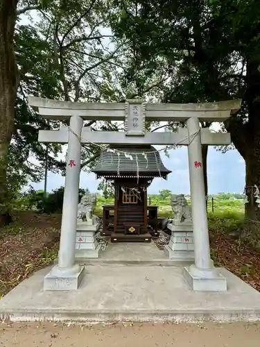 白子神社(千葉県)