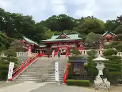 足利織姫神社の建物その他