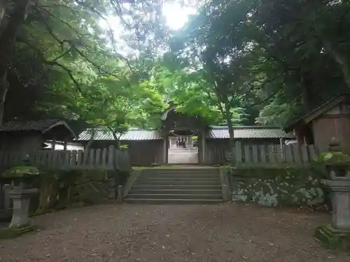竹野神社のその他建物