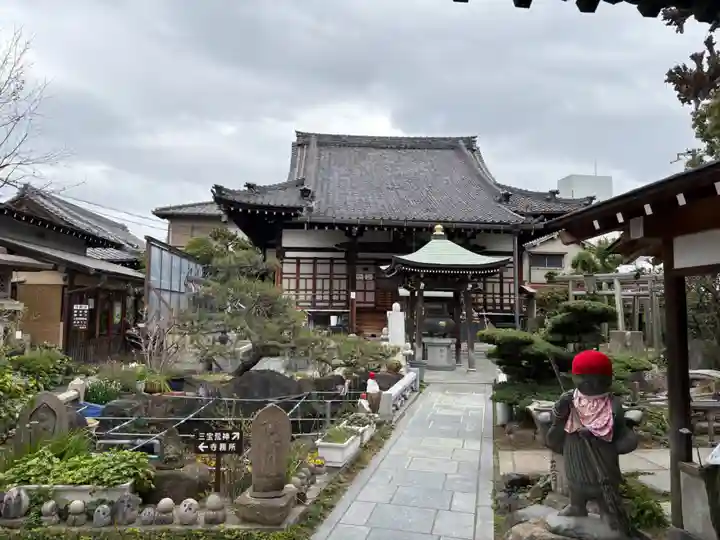 興徳寺(大阪府)