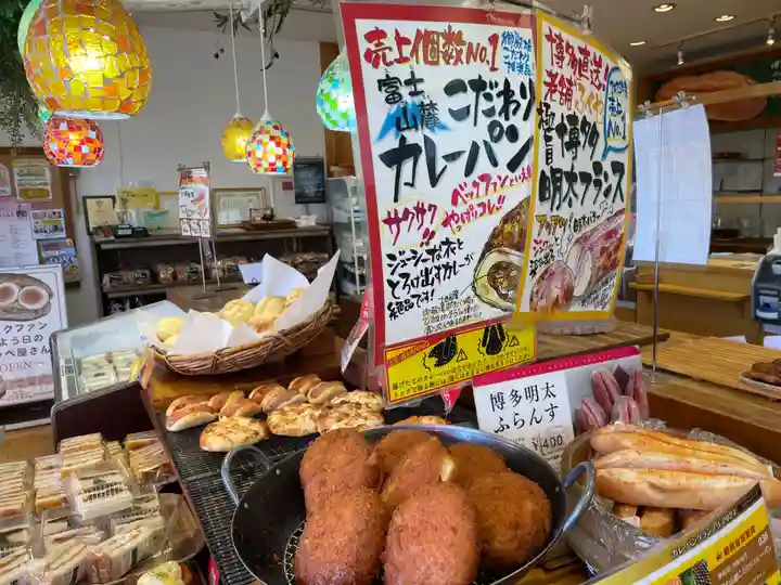 新橋浅間神社(静岡県)