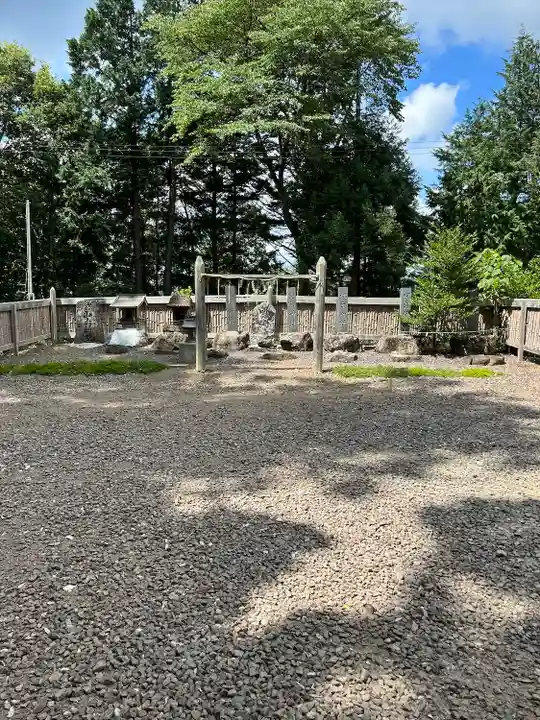 熊野那智神社(宮城県)
