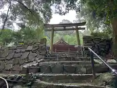 銀鏡神社(宮崎県)