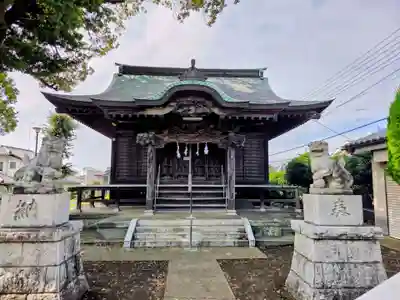 杉山神社(東京都)